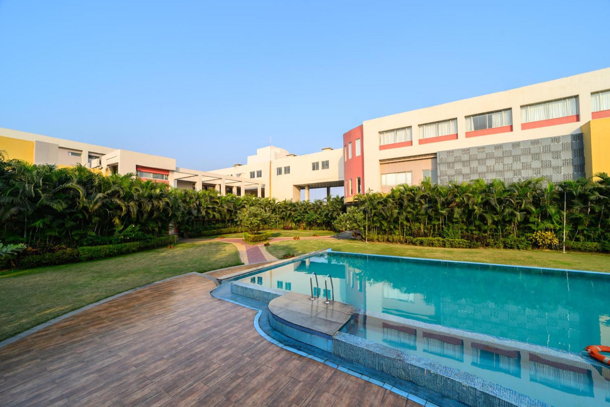 Hotel Sinclairs Burdwan Extérieur photo