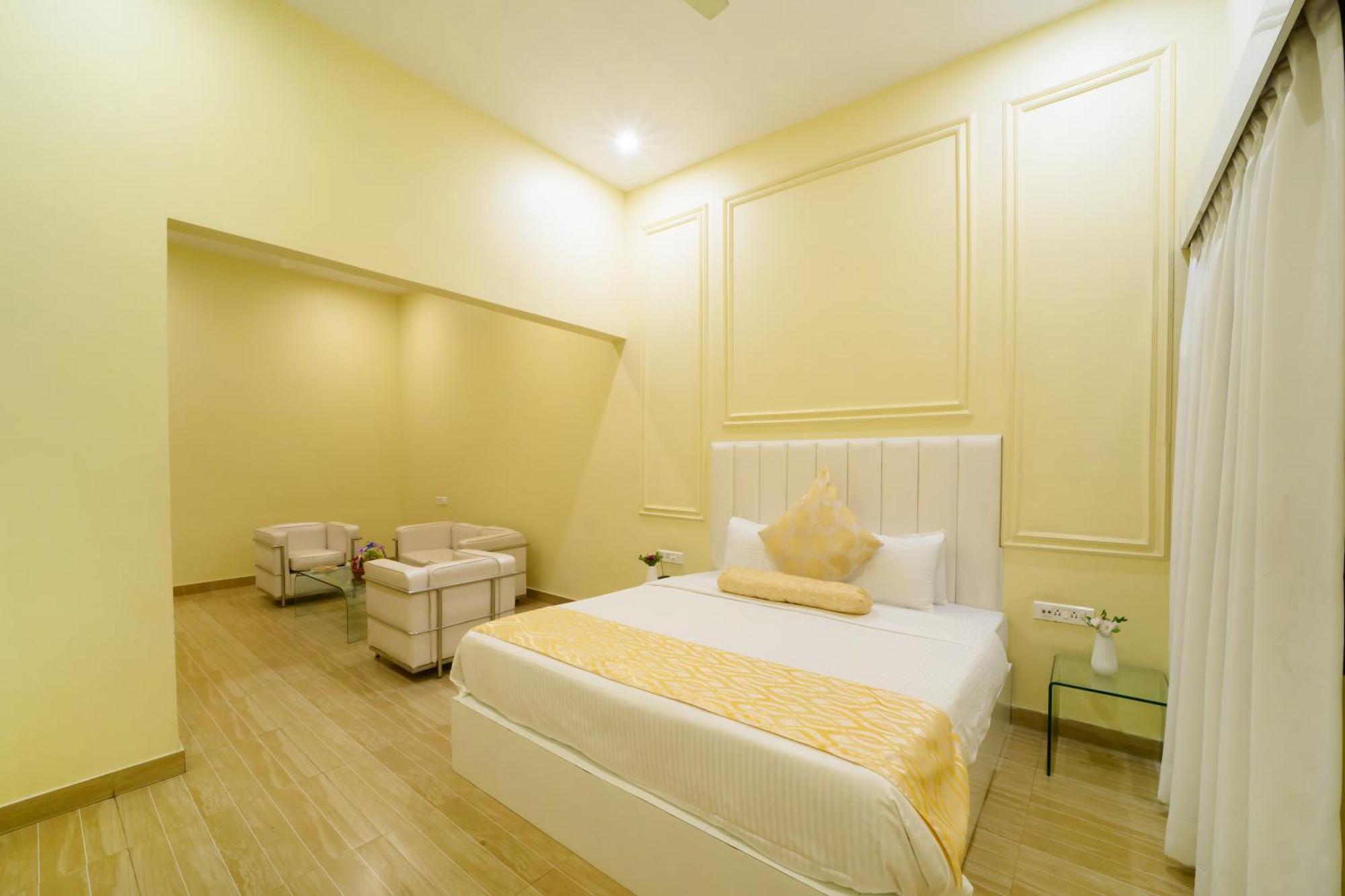 Hotel Sinclairs Burdwan Extérieur photo