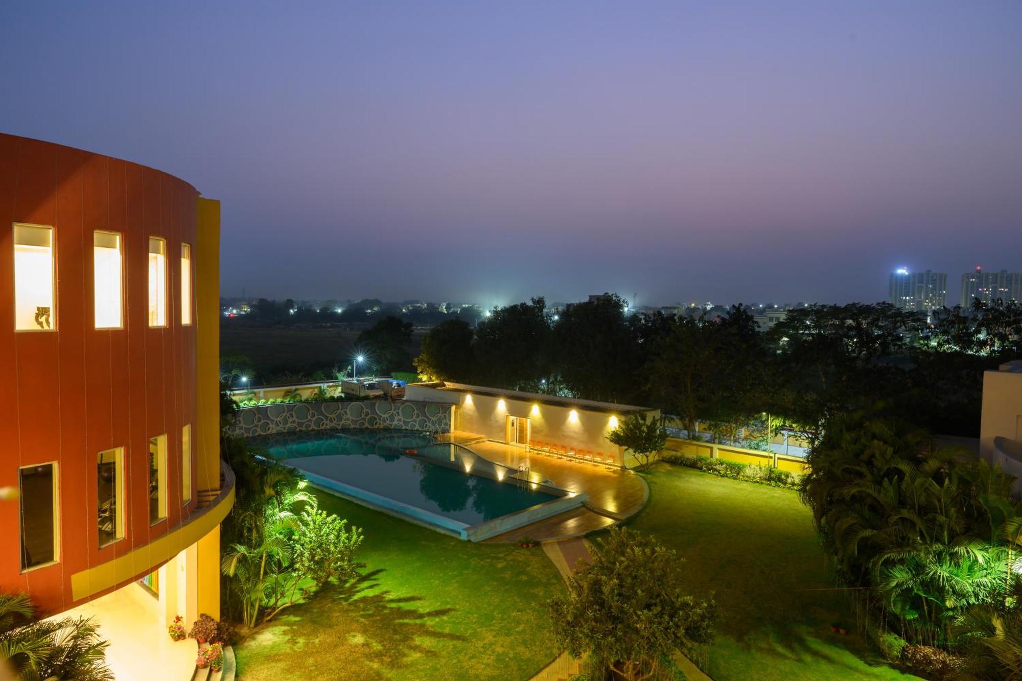 Hotel Sinclairs Burdwan Extérieur photo