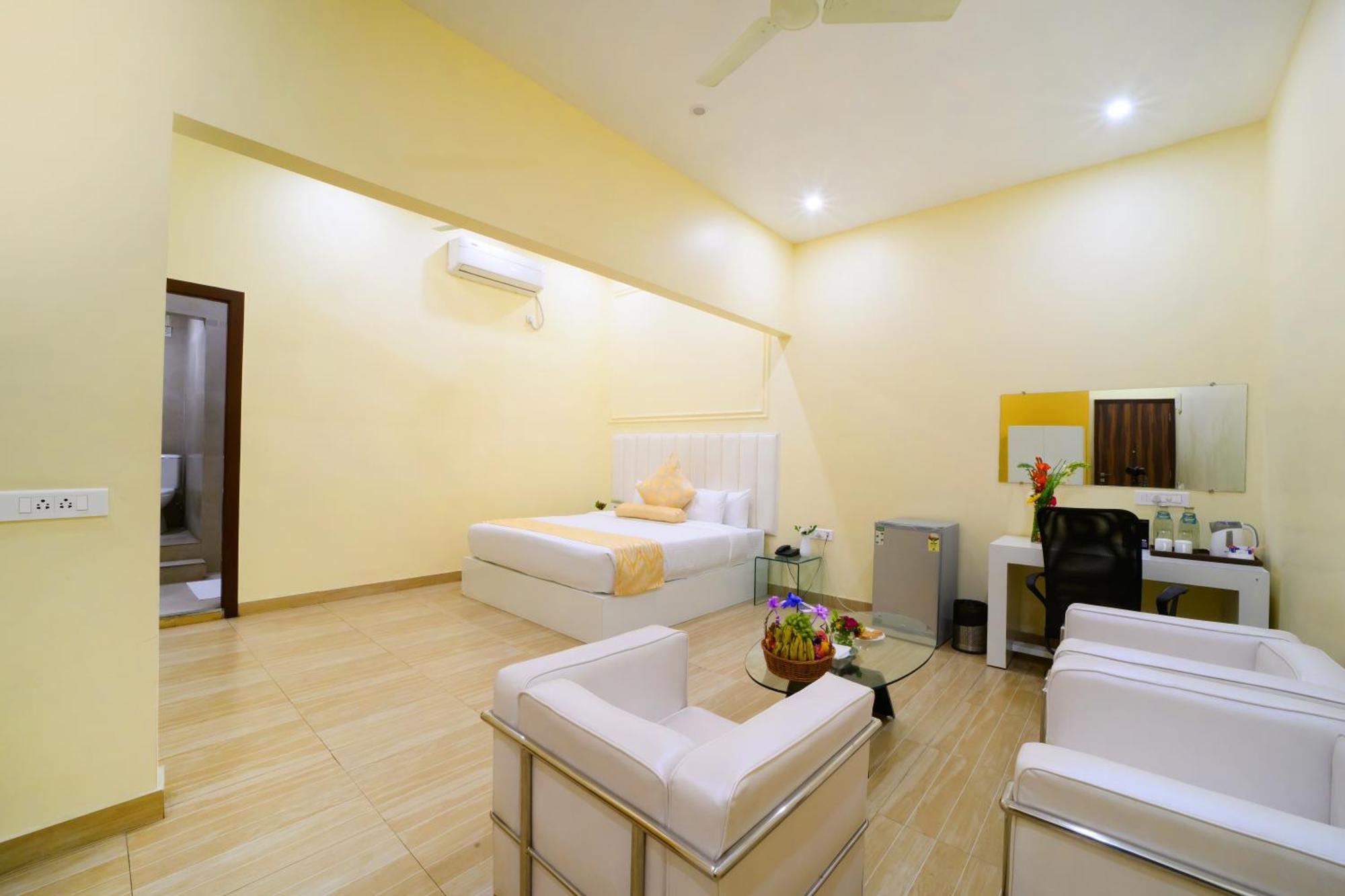 Hotel Sinclairs Burdwan Extérieur photo