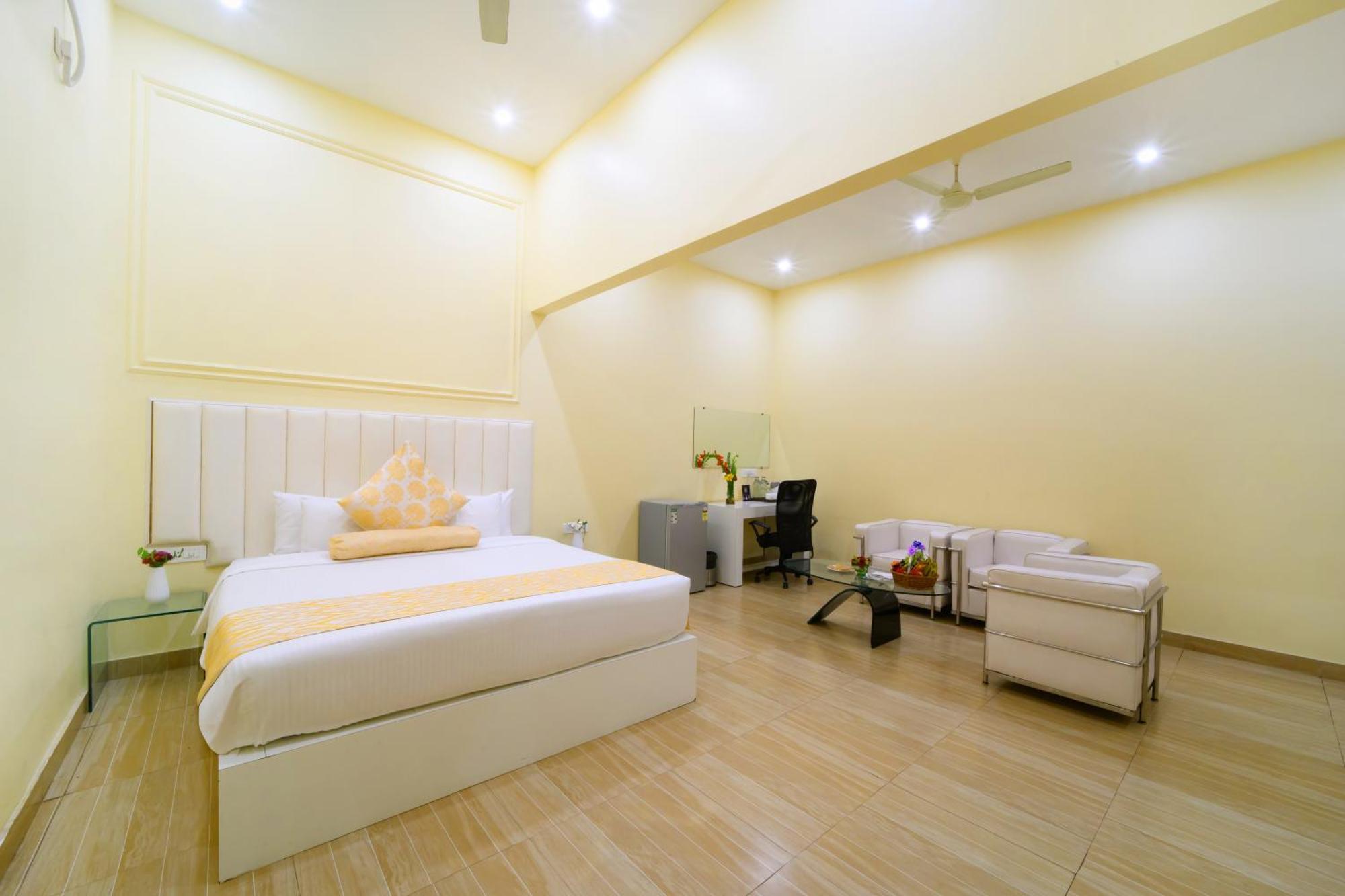 Hotel Sinclairs Burdwan Extérieur photo