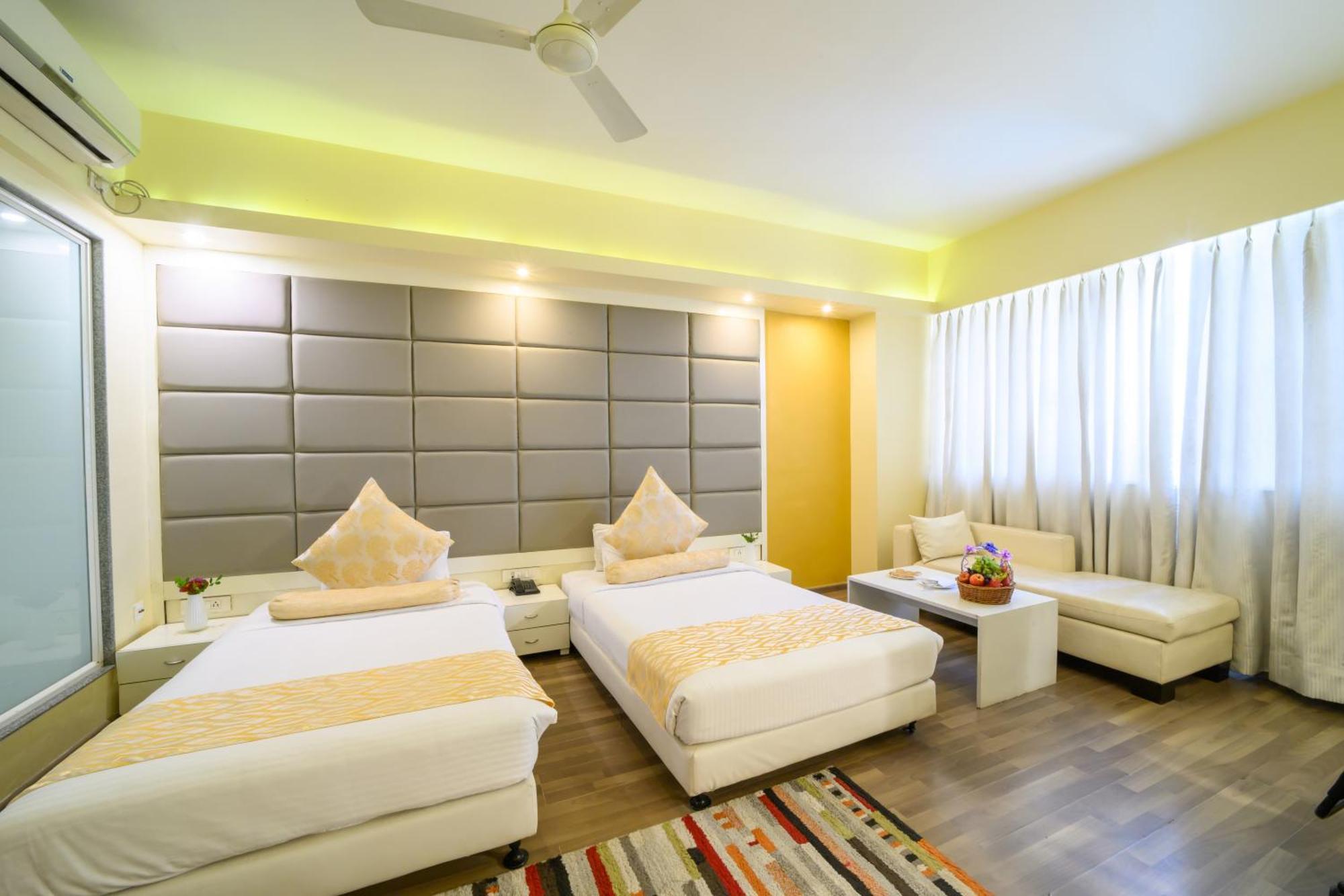Hotel Sinclairs Burdwan Extérieur photo
